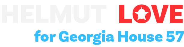 helmut love stacked logo GA 57